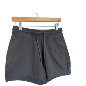 Men’s Gray Casual Shorts
